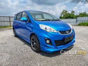 2018 Perodua Alza 1.5 EZ MPV