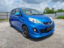 2018 Perodua Alza 1.5 EZ MPV