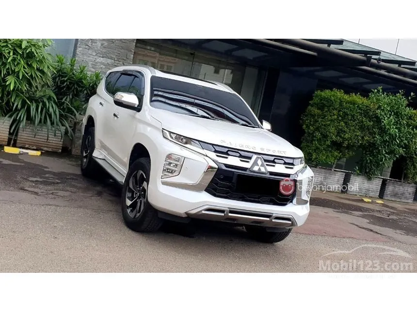 2025 Mitsubishi Pajero Sport Dakar 4X2 SUV