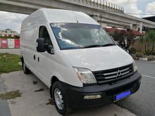2012 Maxus V80 (M) 2.5 BOX HINO ISUZU HICOM