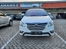 2014 Toyota Kijang Innova 2.0 G MPV