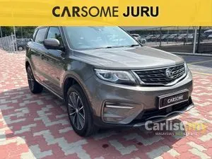 2021 Proton X70 1.8 Premium SUV