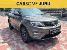 2021 Proton X70 1.8 SUV