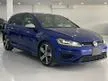 Recon JAPAN SPEC Volkswagen Golf 2.0 R RECOND UNIT WARRANTY 5 YEARS - Cars for sale