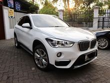 2018 BMW X1 1.5 sDrive18i xLine Panoramic roofSUV