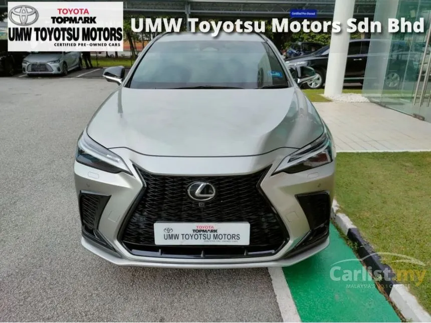 2022 Lexus NX 350 F Sport SUV