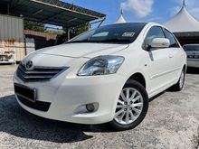 2010 Toyota Vios 1.5 G Sedan , LEATHER SEAT , LOW MILEAGE ** 1 OWNER **
