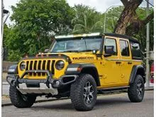 REAL RUBICON COME WITH SWAY BAR SOFT TRUNK WITH JUNGLE ADVENTURE STYLE FULL SPEC 2020 Jeep Wrangler 3.6 Unlimited Rubicon