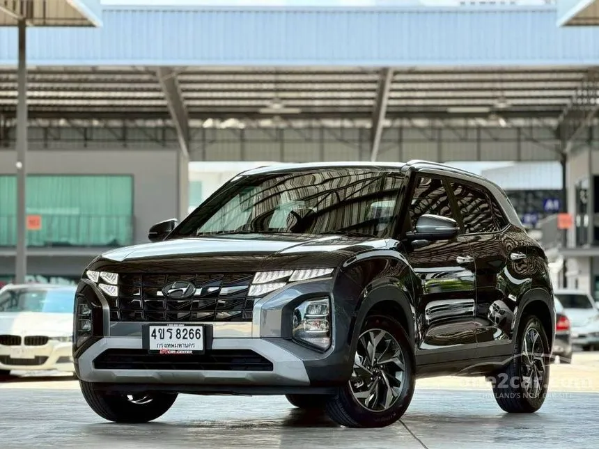 2023 Hyundai Creta SEL SUV
