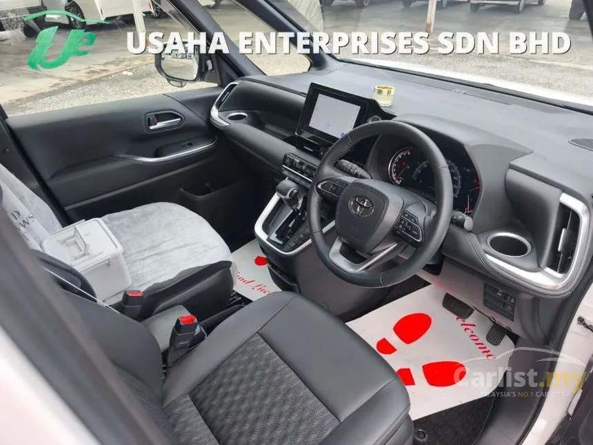 2023 Toyota Noah S-Z MPV