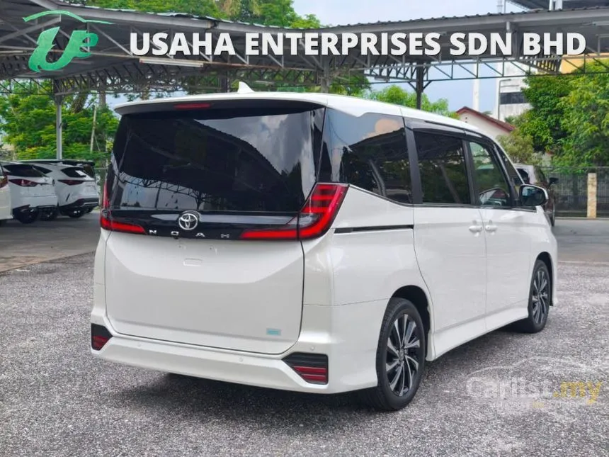 2023 Toyota Noah S-Z MPV