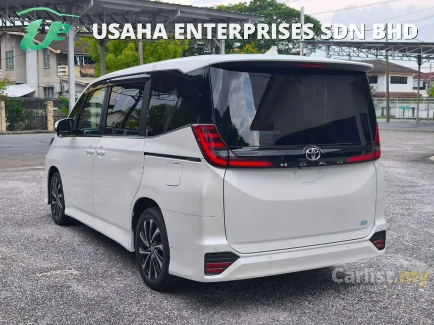 2023 Toyota Noah S-Z MPV