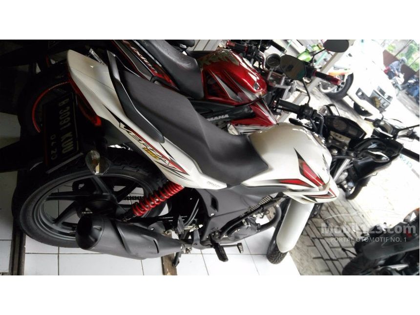 Jual Motor Honda Verza 2015 150 0.1 di Jawa Barat Manual Others Putih ...