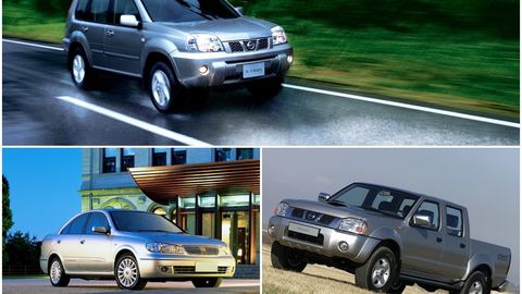 Takata Airbag Recall: Nissan Frontier, Sentra, and X-Trail - 53k Units In Malaysia