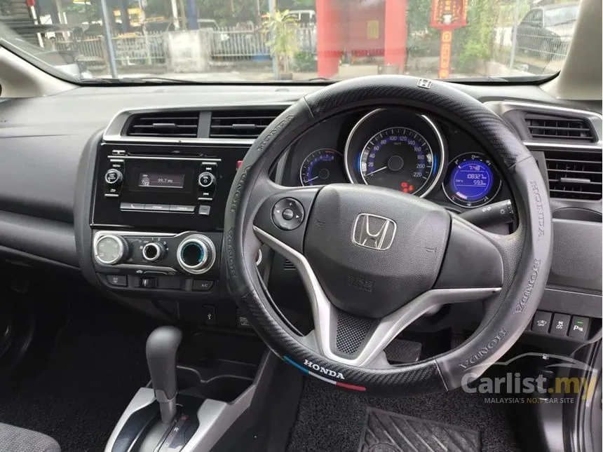 2015 Honda Jazz E Hatchback