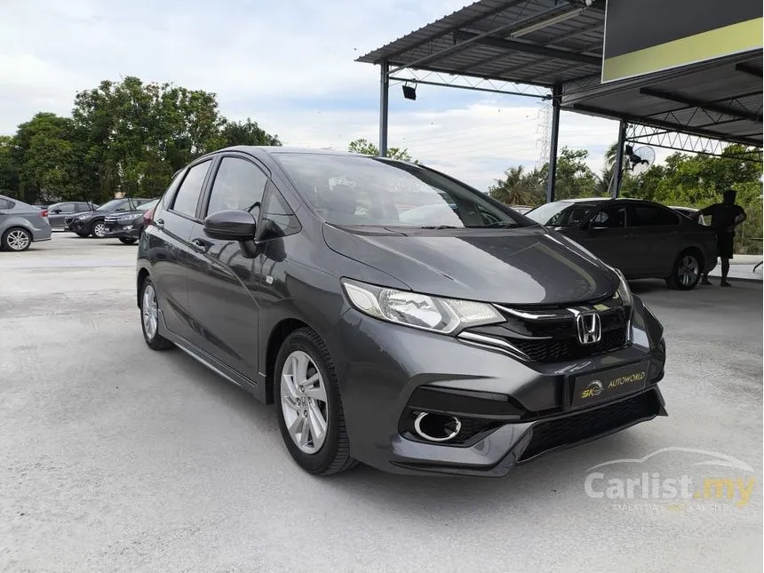 2015 Honda Jazz E Hatchback