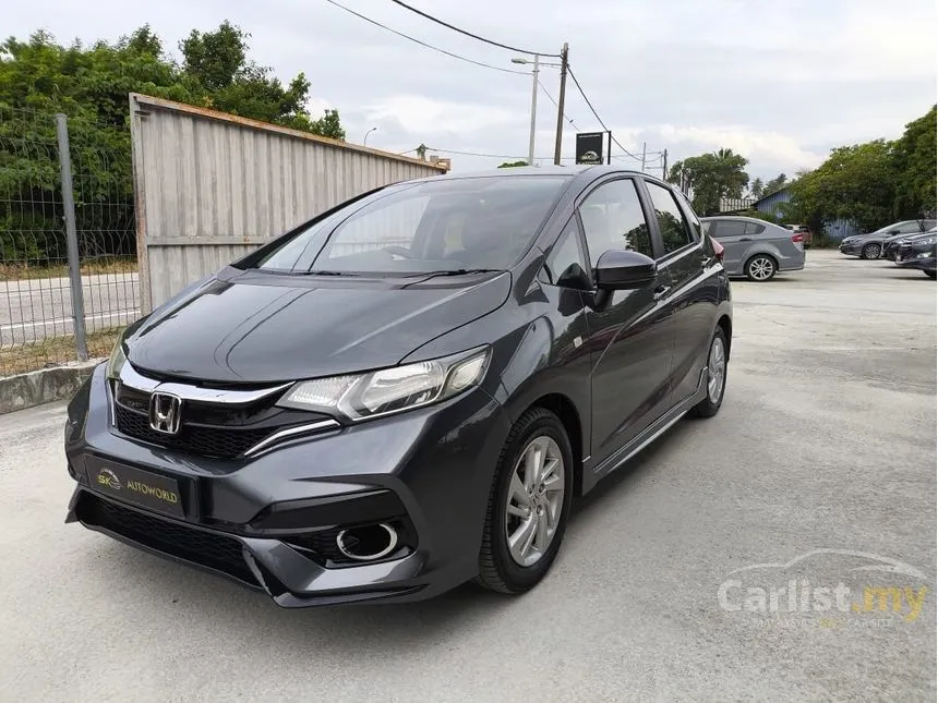 2015 Honda Jazz E Hatchback