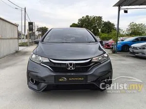 2015 Honda Jazz 1.5 E Hatchback