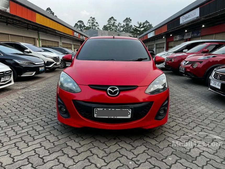 2011 Mazda 2 R Hatchback