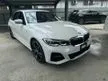 Recon 2020 BMW 320i 2.0 M Sport With Ambient Light, Power Boot, Blind Spot, Radar Sensor, Adaptive Cruise Control, Recon Unregister