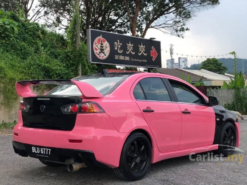 2012 Proton Inspira Executive Sedan