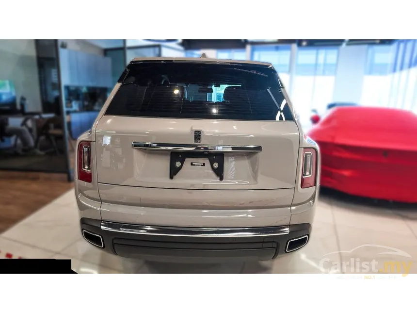2023 Rolls-Royce Cullinan SUV