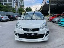 2016 Perodua Alza 1.5 Advance MPV