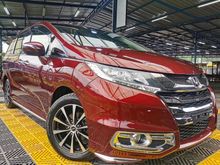 Honda ODYSSEY 2.4 RC1 ABSOLUTE 360 CAMERA FULL SPEC UNREGISTER