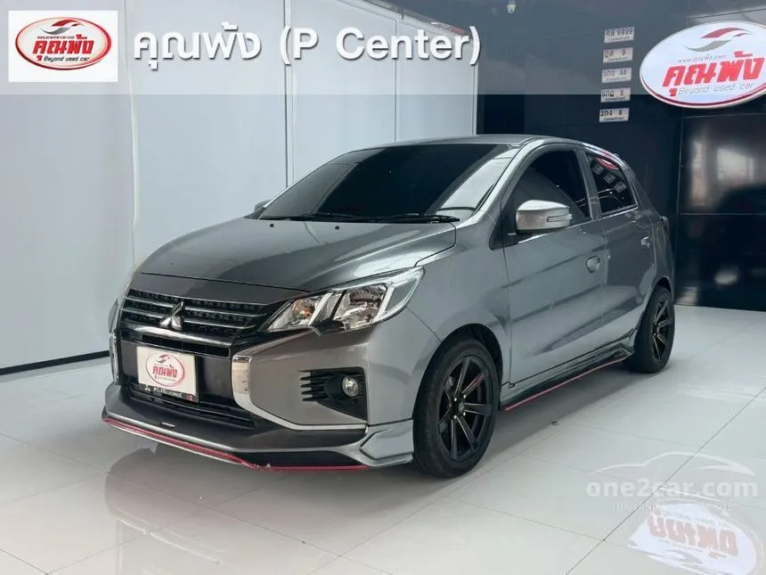 2021 Mitsubishi MIRAGE GLX Hatchback