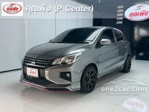 2021 Mitsubishi MIRAGE 1.2 GLX Hatchback