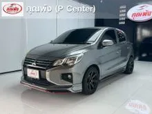2021 Mitsubishi MIRAGE 1.2 (ปี 19-26) GLX Hatchback