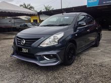 Nissan Almera 1.5 (A) Black Series Facelift 16 - 18