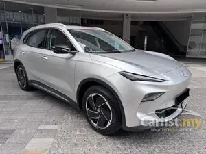 2026 MG S5 EV LUX Long Range SUV