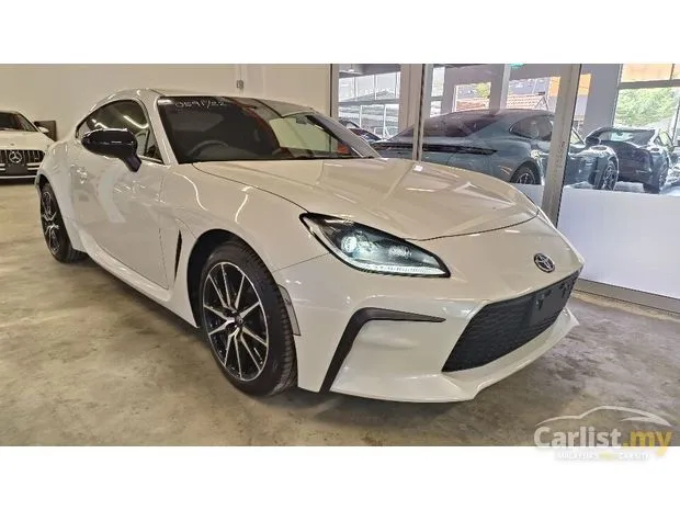 Toyota Gr86 for Sale in Malaysia | Carlist.my