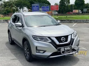 2019 Nissan X-Trail 2.0 Mid SUV