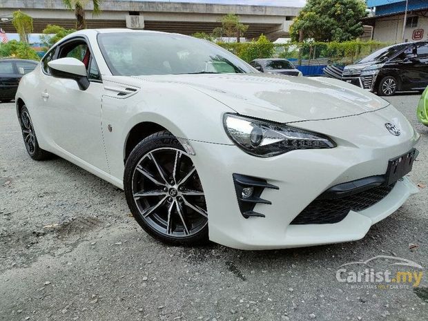 Search 462 Toyota 86 Cars For Sale In Malaysia Carlist My