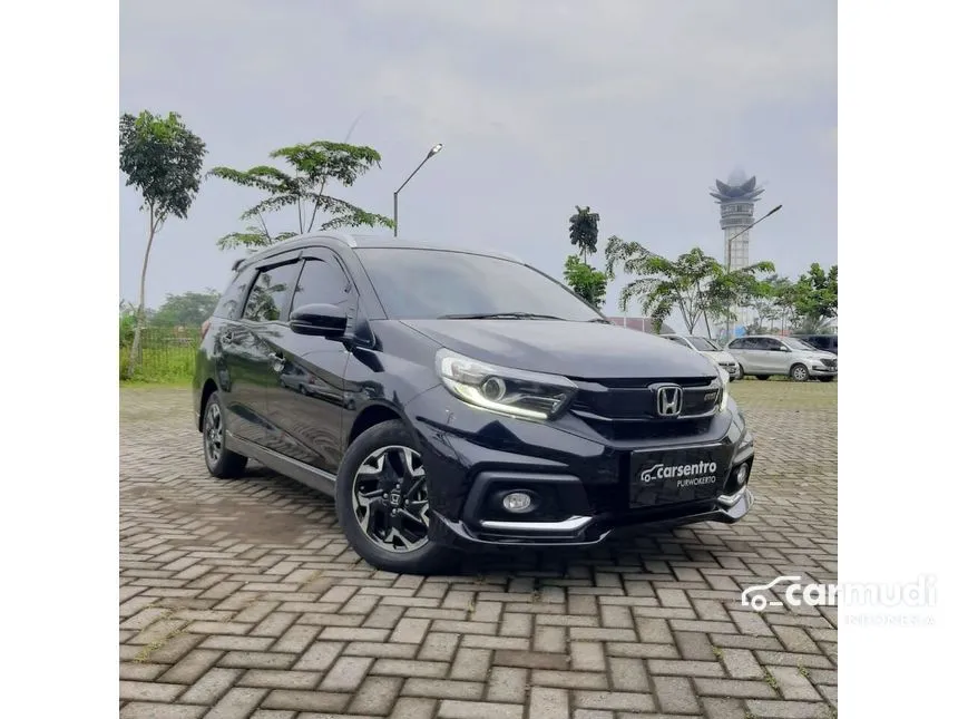 2020 Honda Mobilio RS MPV