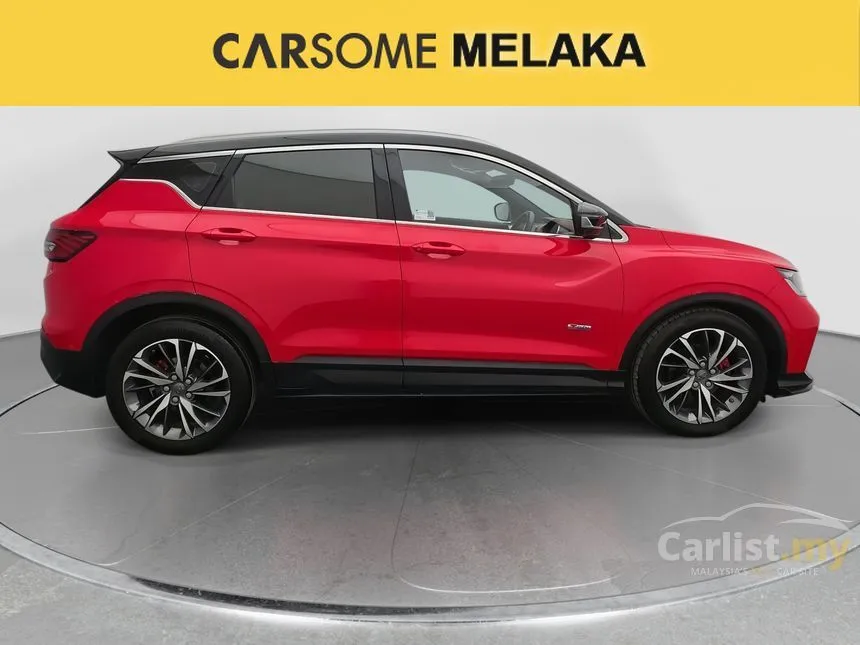 2021 Proton X50 Flagship SUV