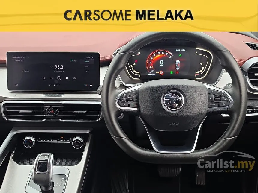 2021 Proton X50 Flagship SUV
