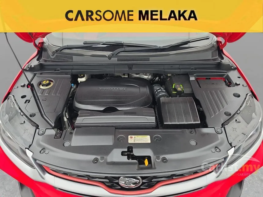 2021 Proton X50 Flagship SUV
