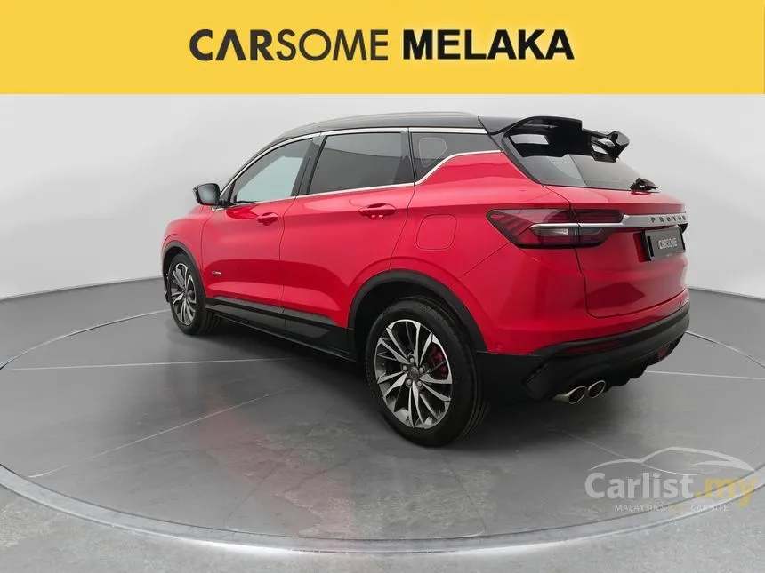 2021 Proton X50 Flagship SUV