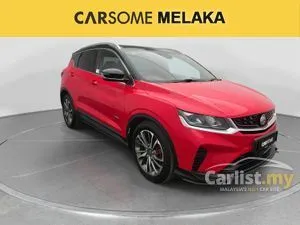 2021 Proton X50 1.5 Flagship SUV