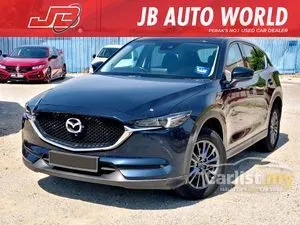2021 Mazda CX-5 2.0 SKYACTIV-G High SUV