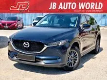2021 Mazda CX-5 2.0 GLS High Spec 5-Years Warranty