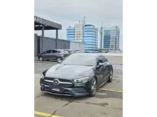 2019 Mercedes-Benz CLA200 1.6 AMG Coupe