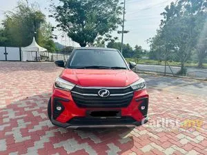 2024 Perodua Ativa 1.0 AV SUV