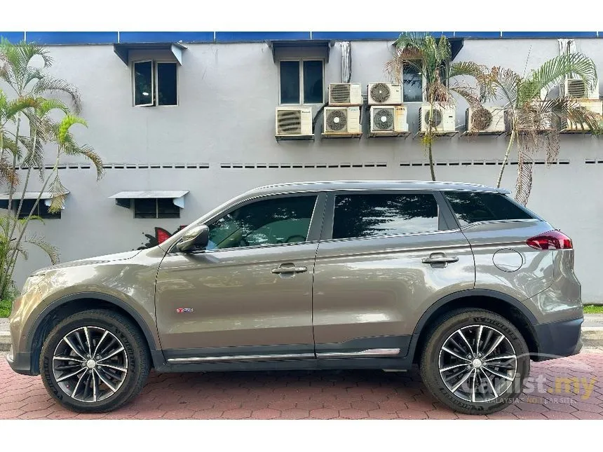 2020 Proton X70 Premium SUV