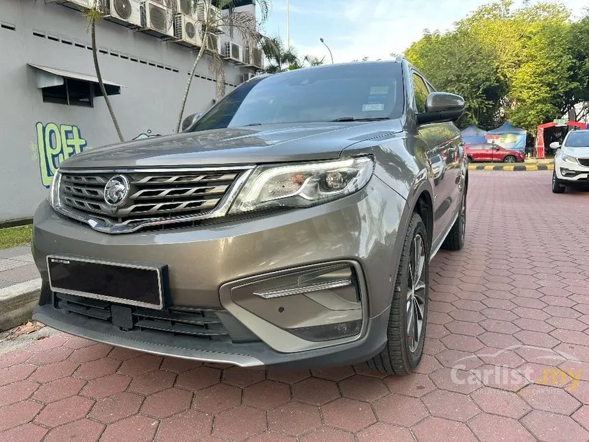 2020 Proton X70 Premium SUV