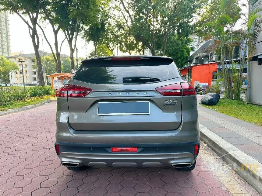 2020 Proton X70 Premium SUV
