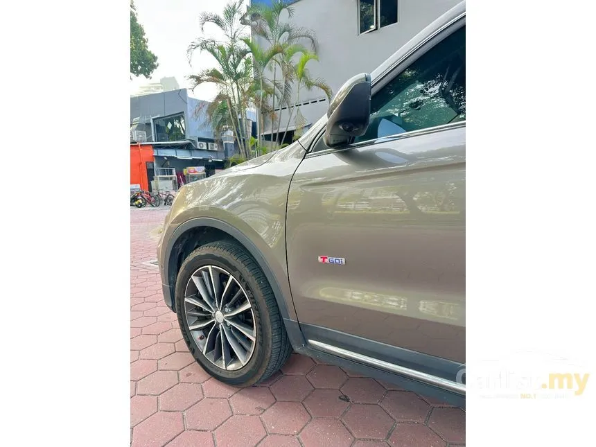 2020 Proton X70 Premium SUV
